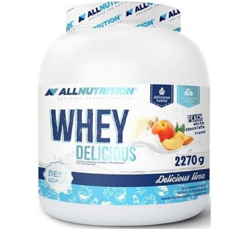 Whey Delicious 5LB coconut - ALLNUTRITION